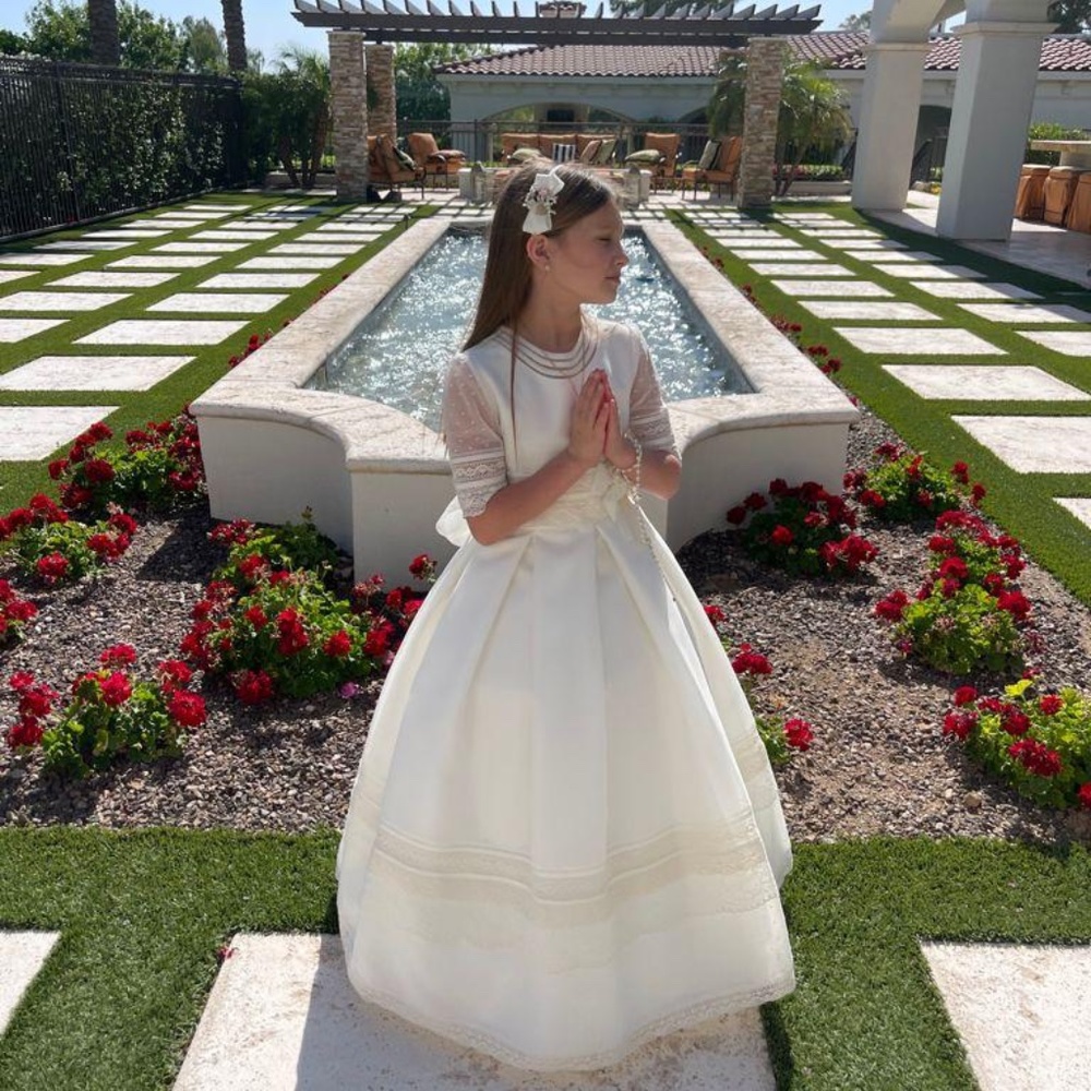 Aire Barcelona  Communion Dress
